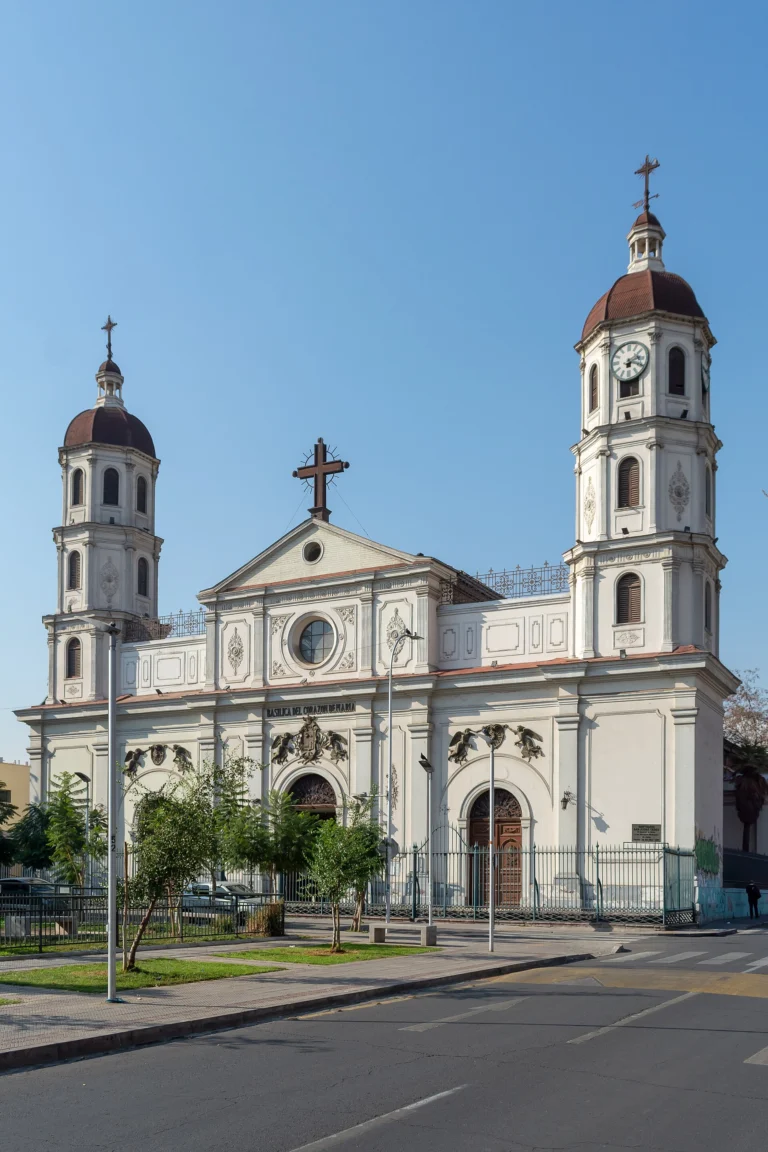 Basílica del Corazón de María