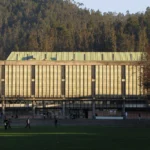 Biblioteca Central "Luis David Cruz Ocampo"