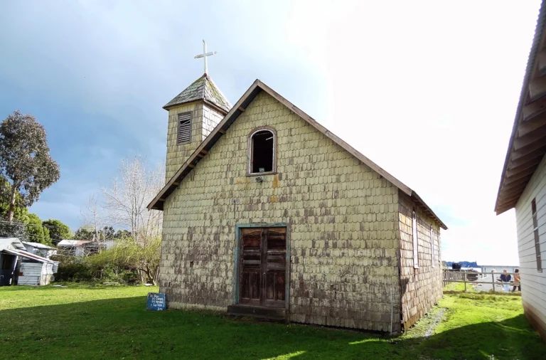 Capilla de Caicaén