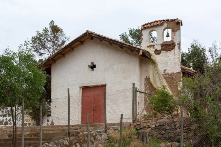 Capilla de La Dormida