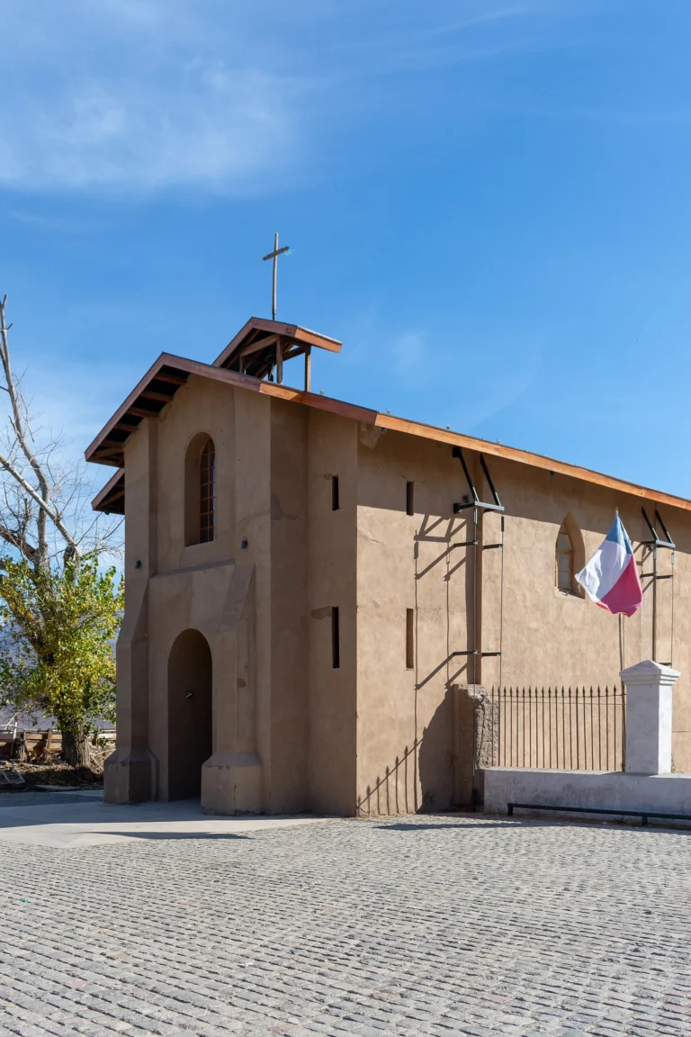Capilla de Lo Vicuña