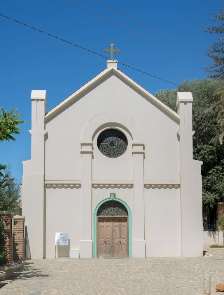 Capilla de Los Perales