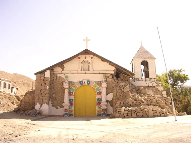 Capilla de Mocha