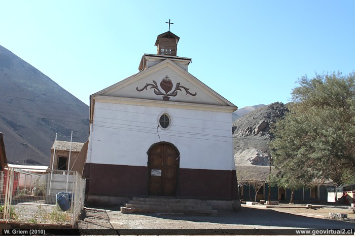 Capilla de San Antonio
