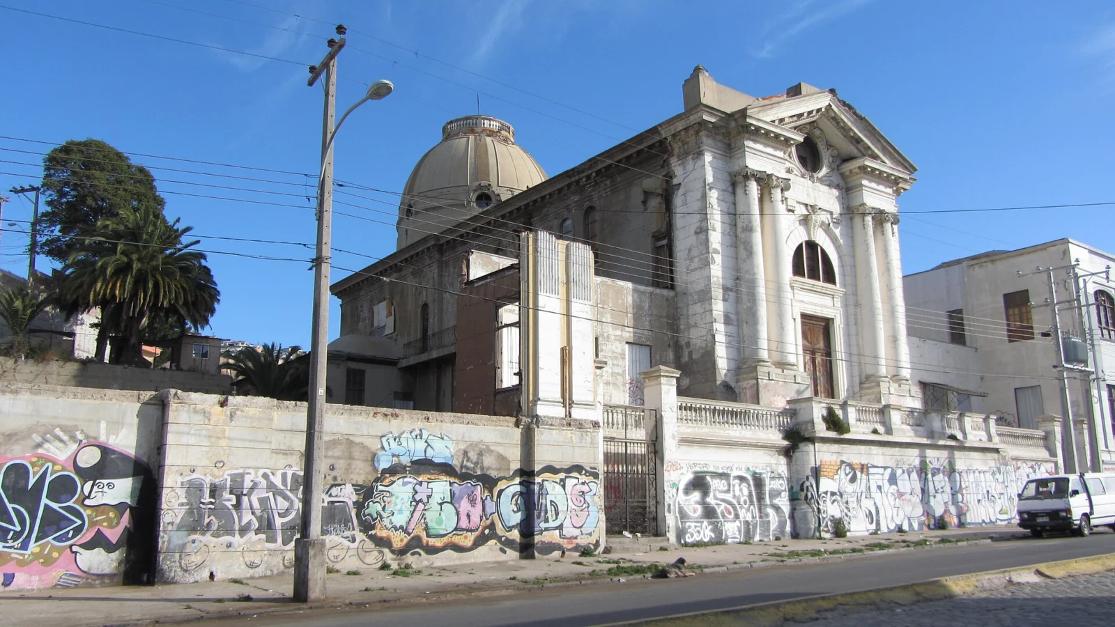 Capilla de la Providencia