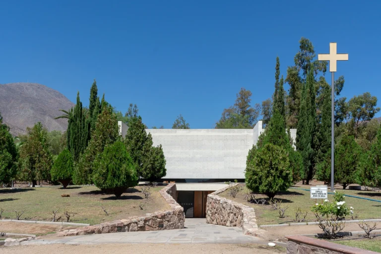 Capilla del Retiro