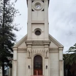 Capilla del antiguo Lazareto de San Vicente de Paul