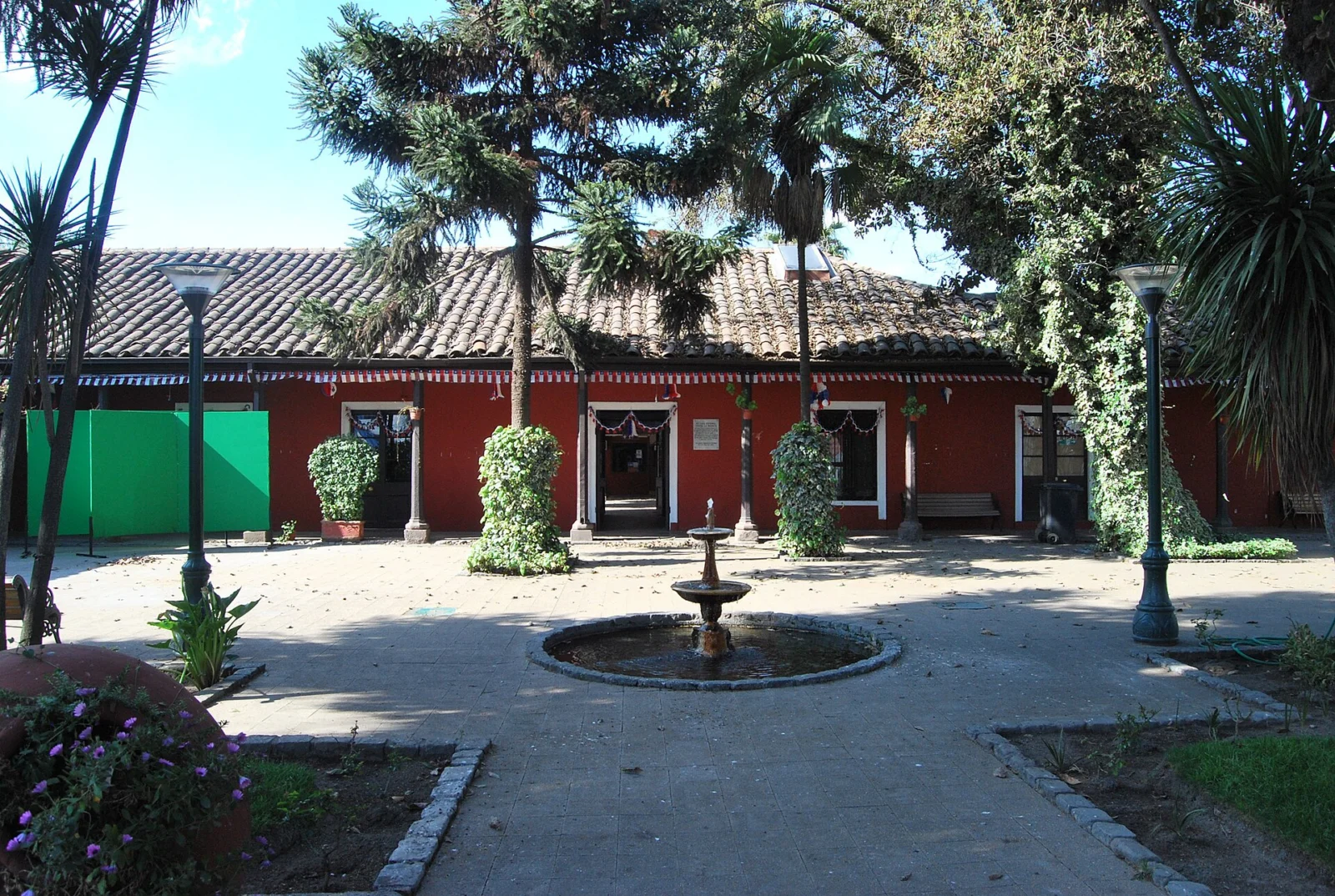 Casa Consistorial de Conchalí