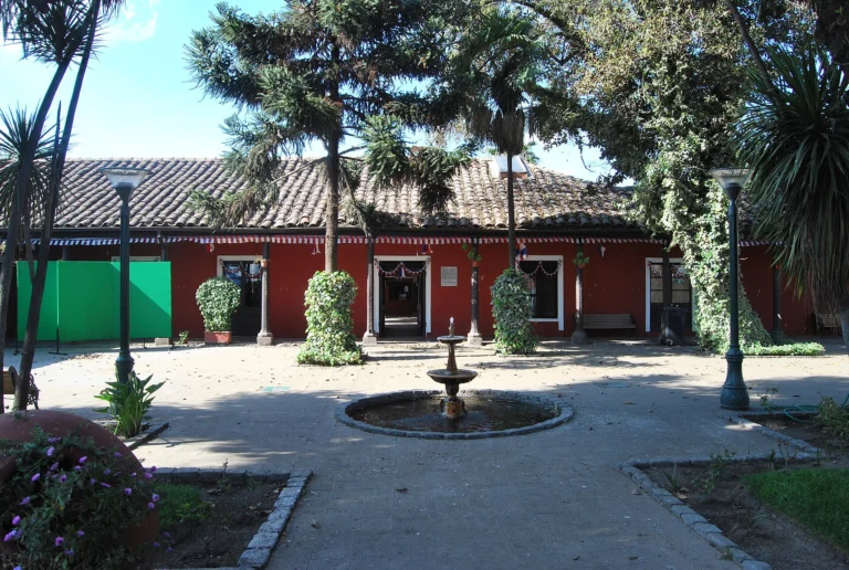 Casa Consistorial de Conchalí