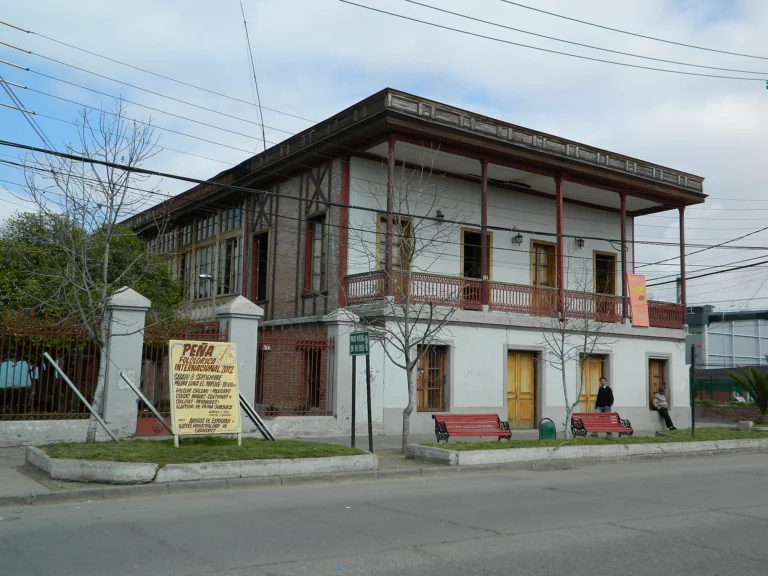 Casa Hodgkinson