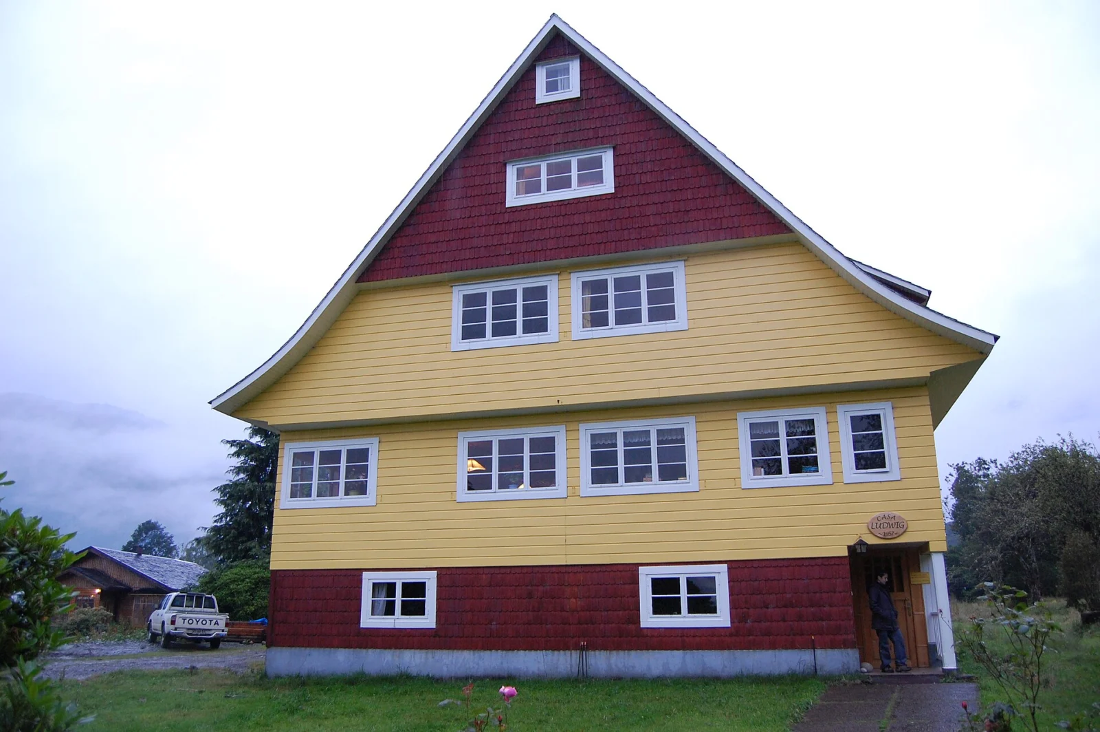 Casa Ludwig