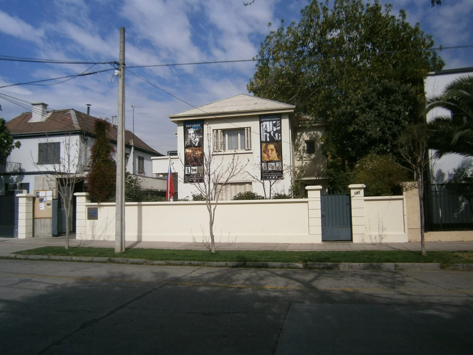 Casa Museo Eduardo Frei Montalva