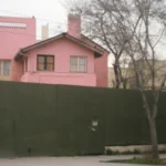 Casa de Administración del Ex Recinto de Detención Tres y Cuatro Álamos