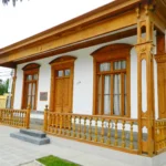 Casa de Gabriela Mistral