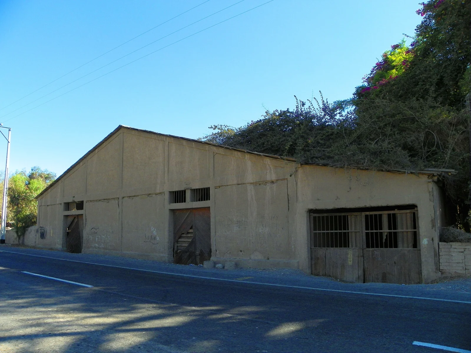 Casa de José Joaquín Vallejo