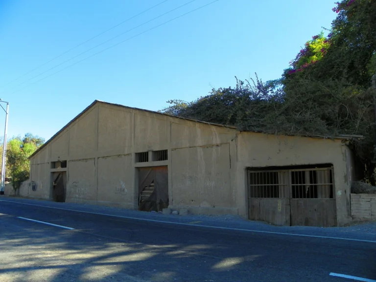 Casa de José Joaquín Vallejo