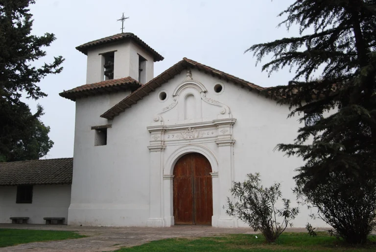 Casa de los religiosos jesuitas en Calera de Tango