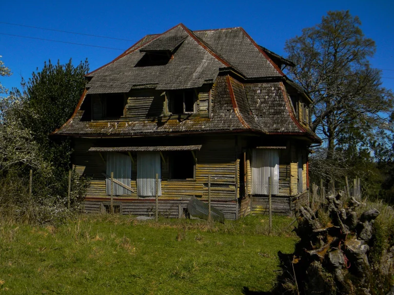 Casa del Fundo El Llolly
