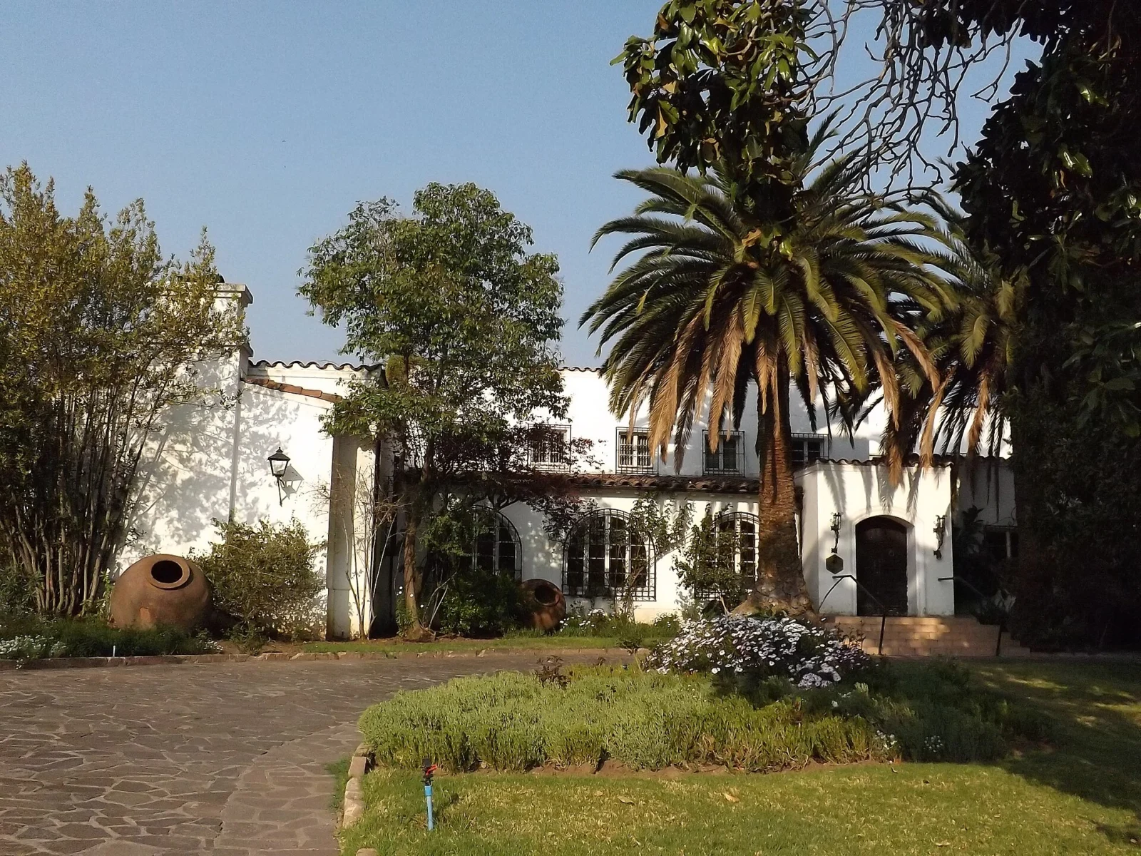 Casa presidencial de Tomás Moro
