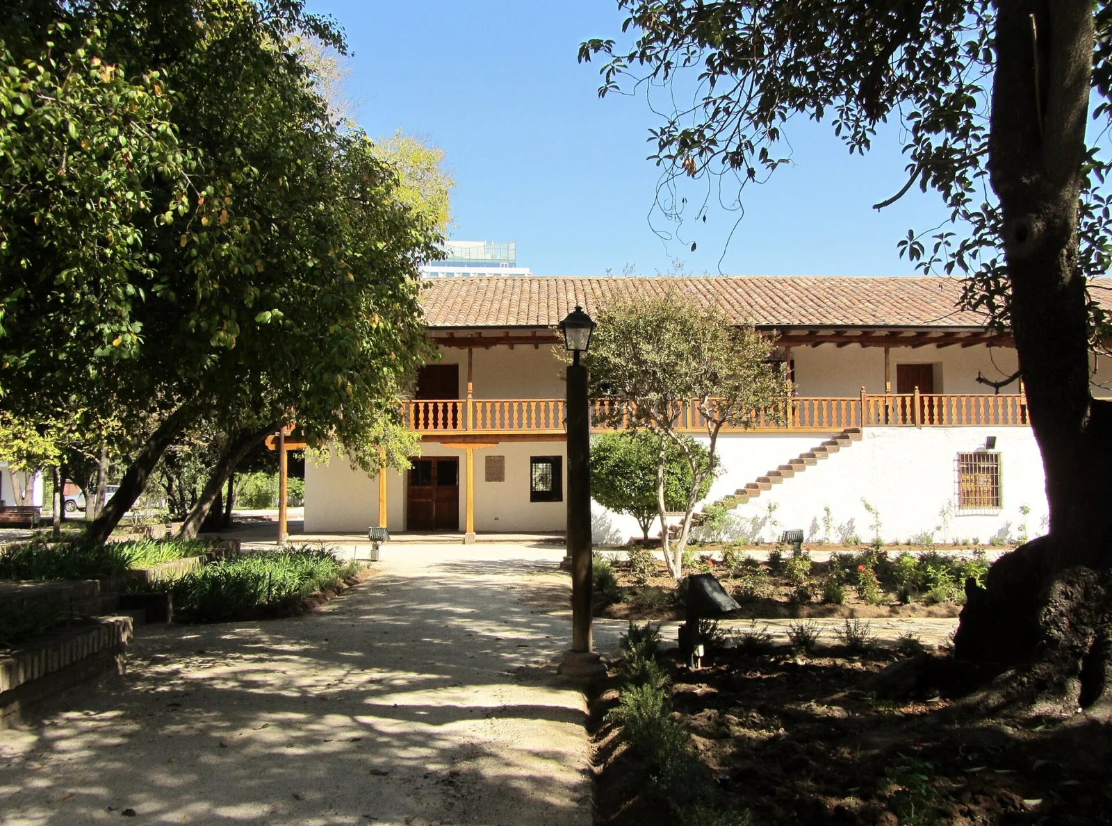 Casas de Lo Matta