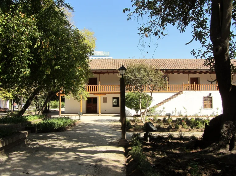 Casas de Lo Matta