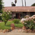 Casas patronales de la hacienda Santa Rosa de Colmo