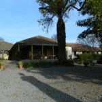 Casas patronales del fundo Los Perales