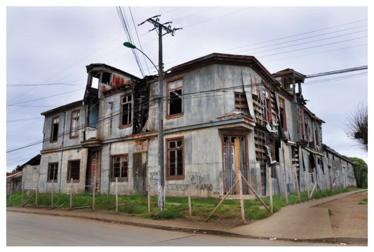 Casona Eyheramendy