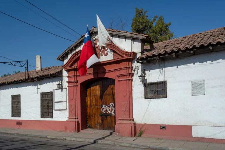 Casona Mardones