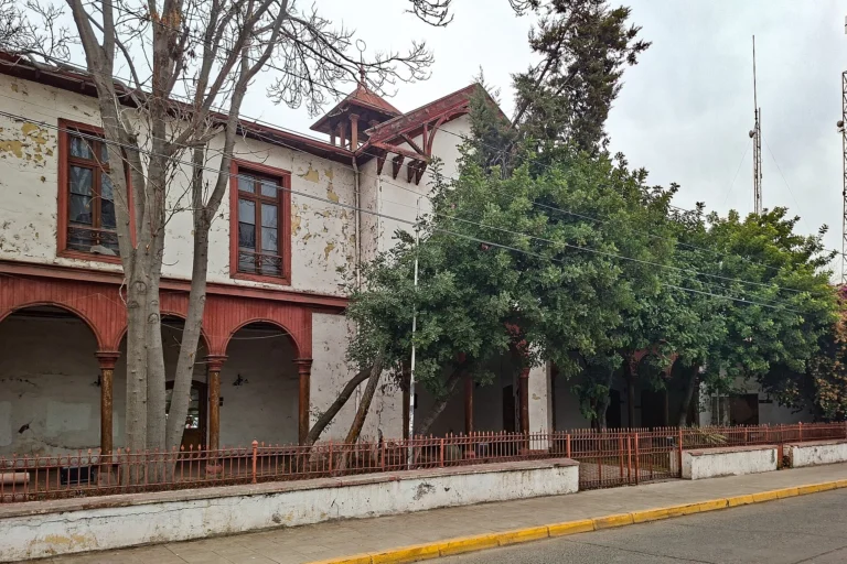 Casona Ochagavía