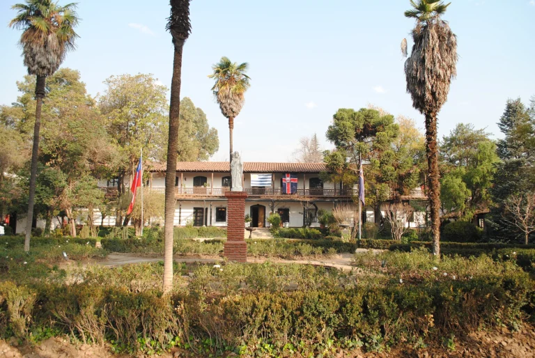 Casona de Las Condes