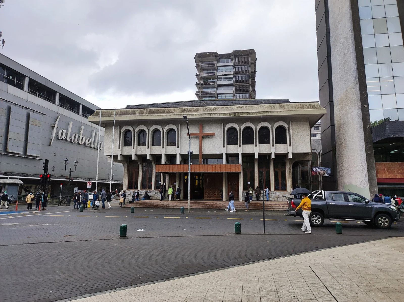Catedral de Temuco