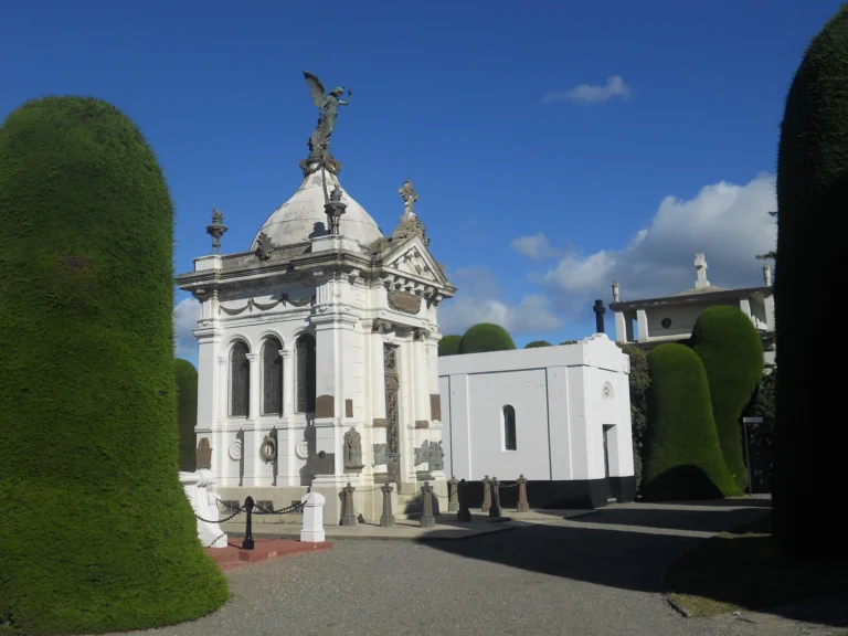 Cementerio Municipal de Punta Arenas