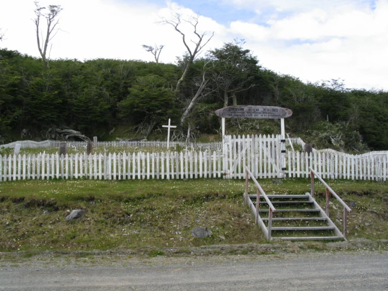 Cementerio de Mejillones