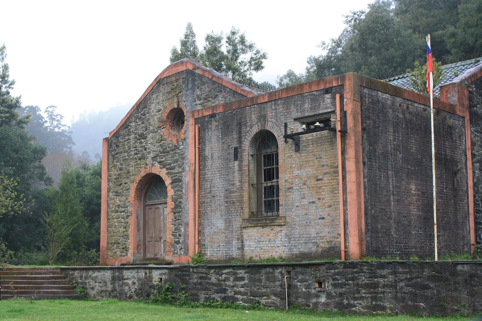 Central hidroeléctrica de Chivilingo