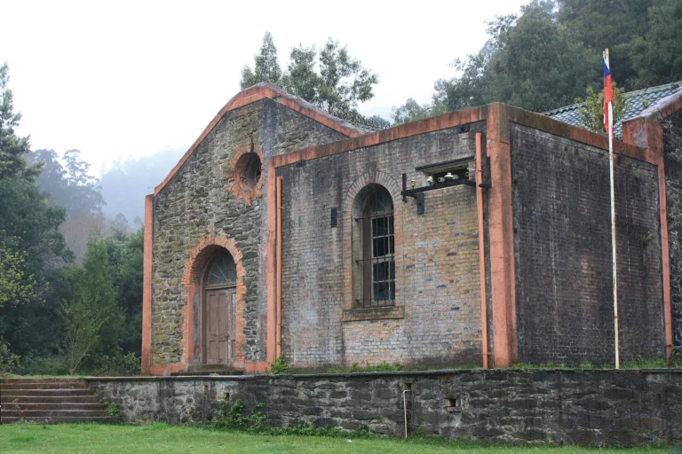 Central hidroeléctrica de Chivilingo
