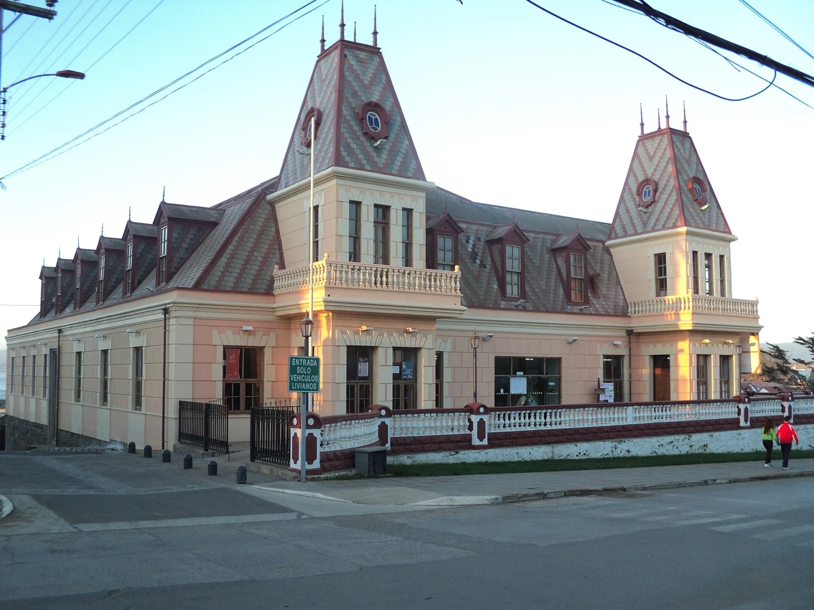 Centro Cultural Agustín Ross