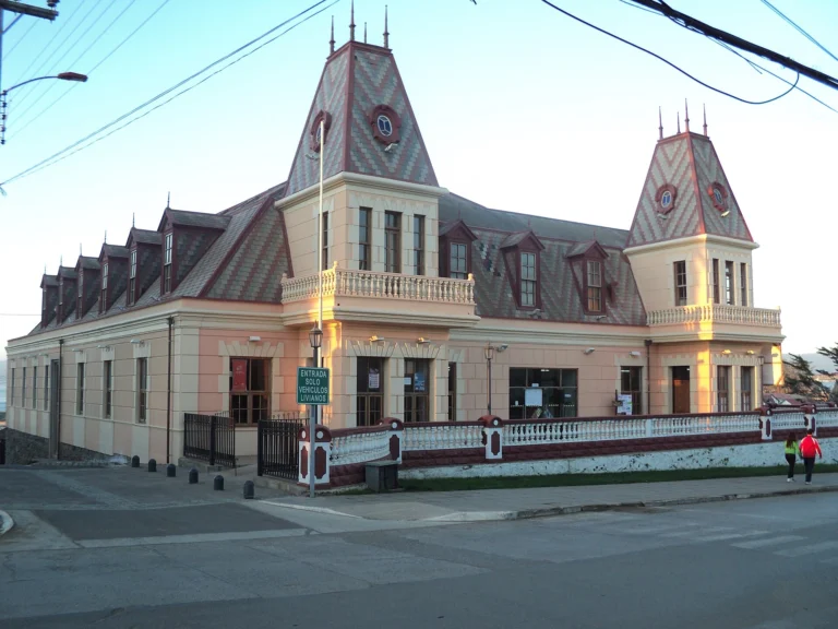 Centro Cultural Agustín Ross