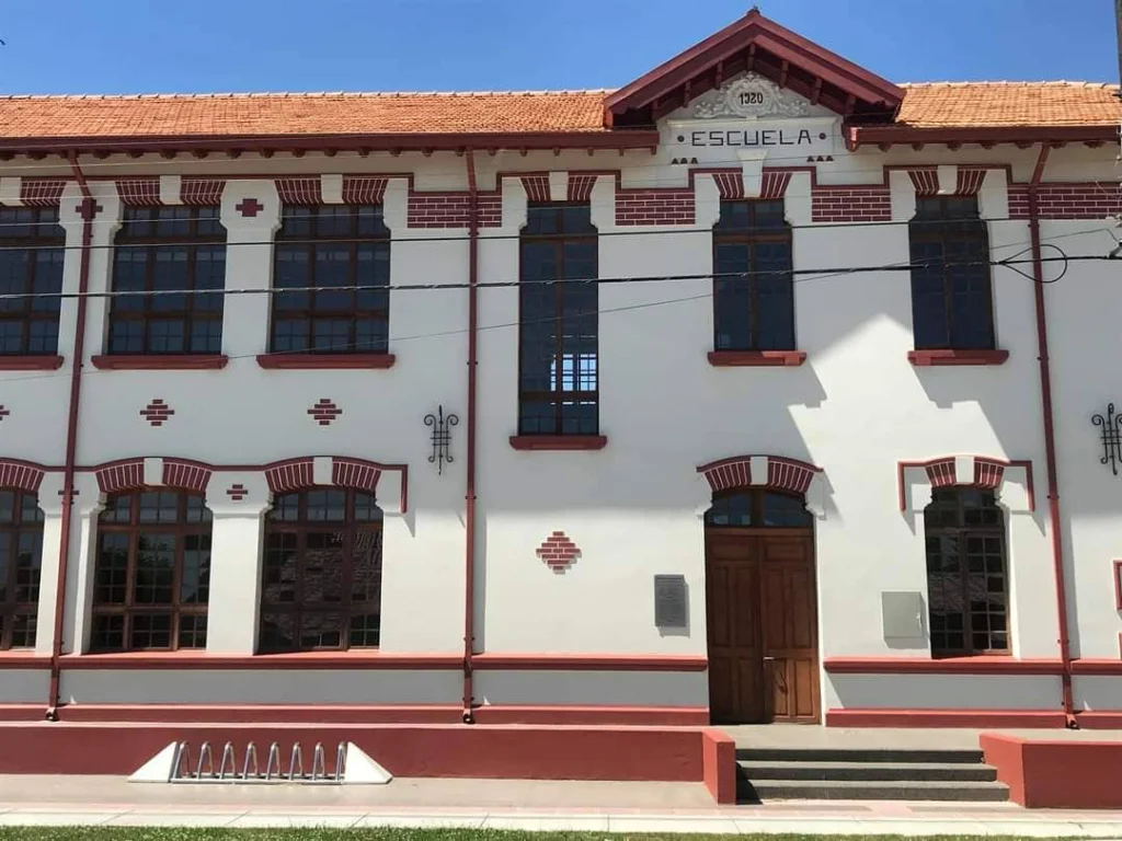 Centro Cultural Comunal de Renaico