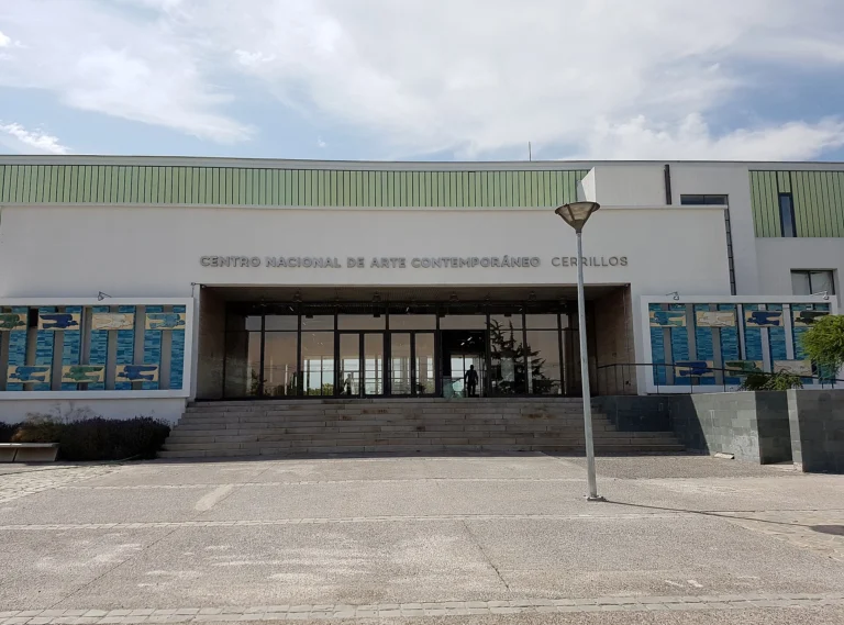 Centro Nacional de Arte Contemporáneo Cerrillos