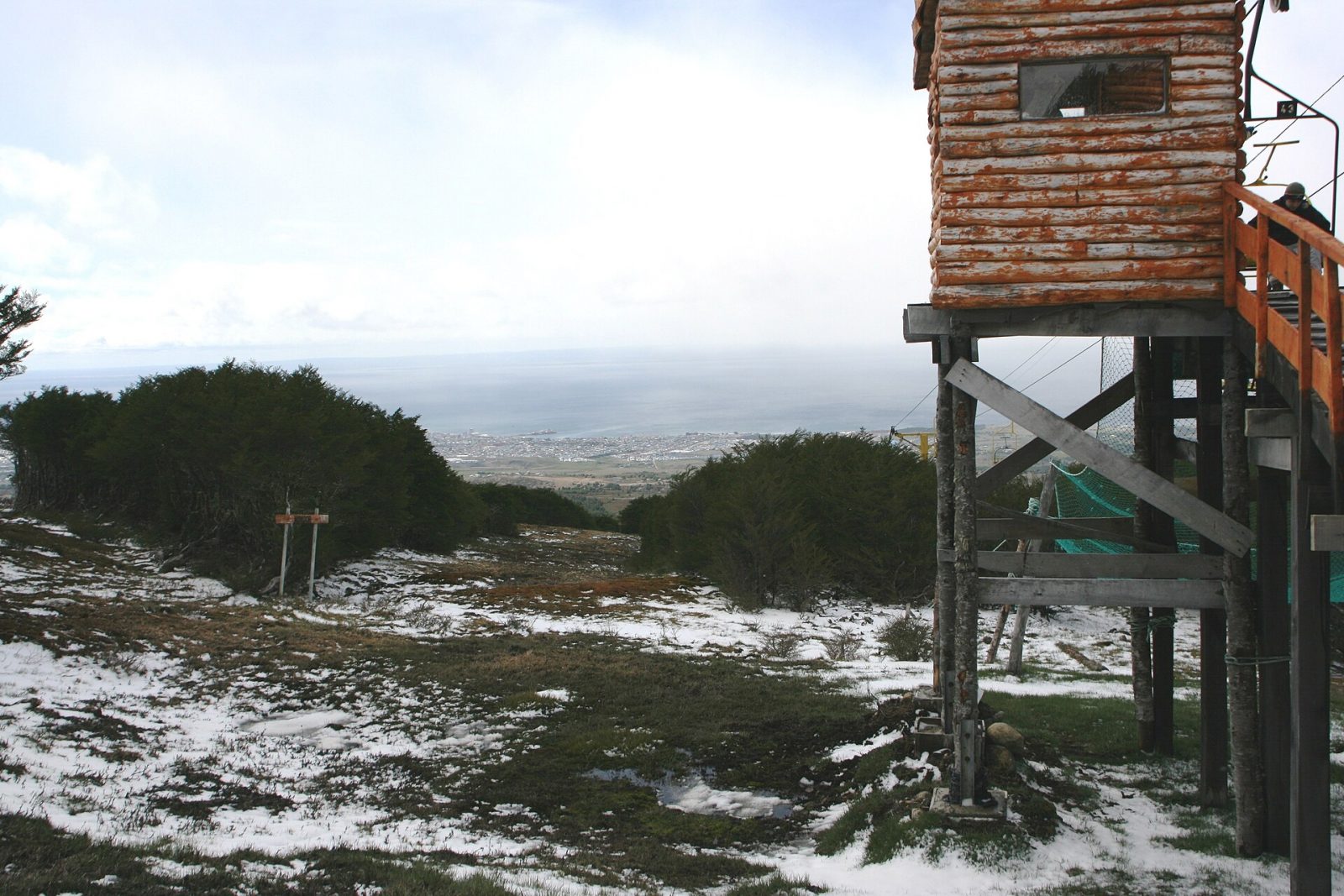 Centro de Ski Cerro Mirador
