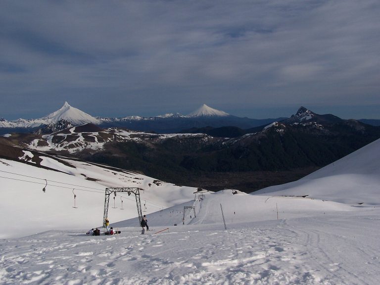 Centro de Ski y Montaña Antillanca