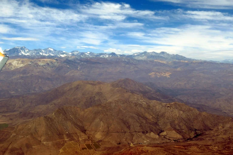 Cerro Algarrobo