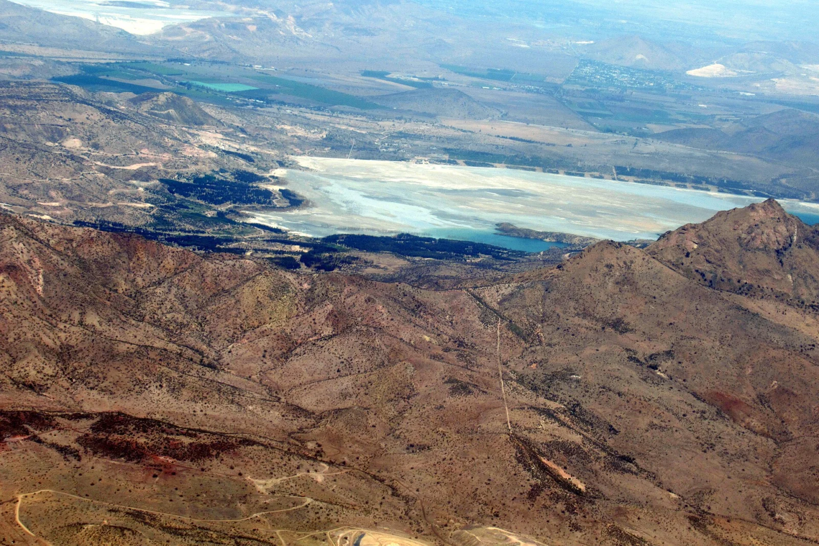 Cerro Alto de Huenchún