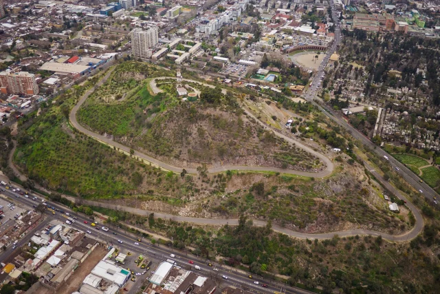 Cerro Blanco