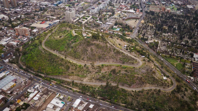 Cerro Blanco