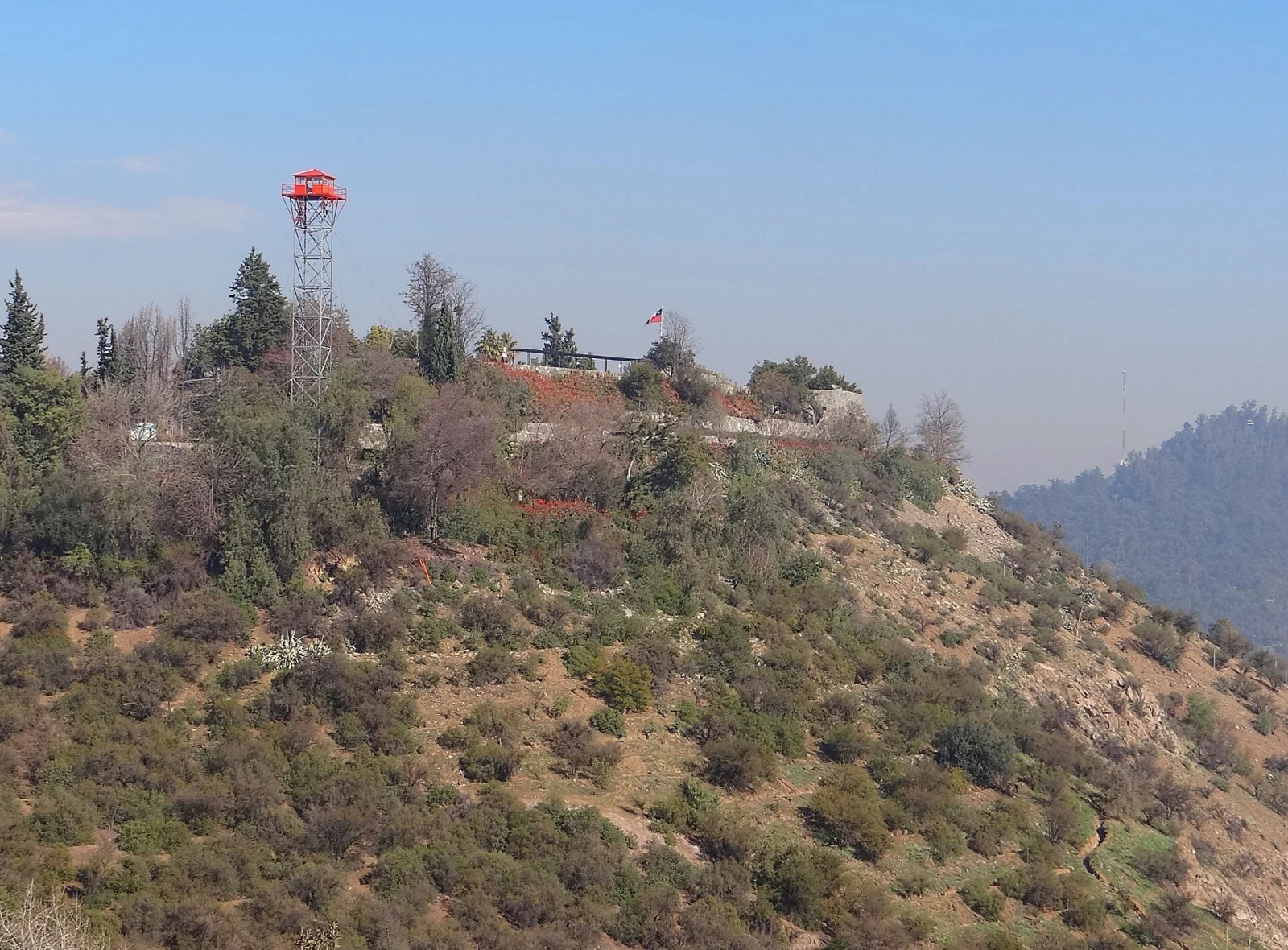Cerro Chacarillas