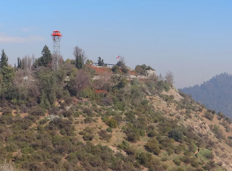 Cerro Chacarillas