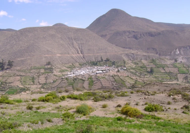 Cerro Chatiza