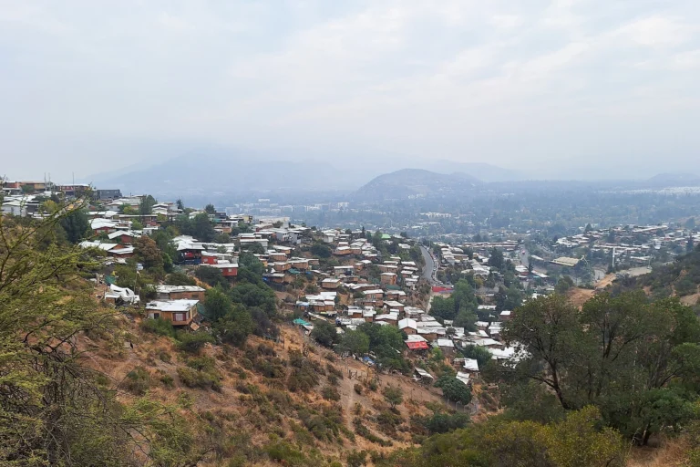 Cerro Dieciocho